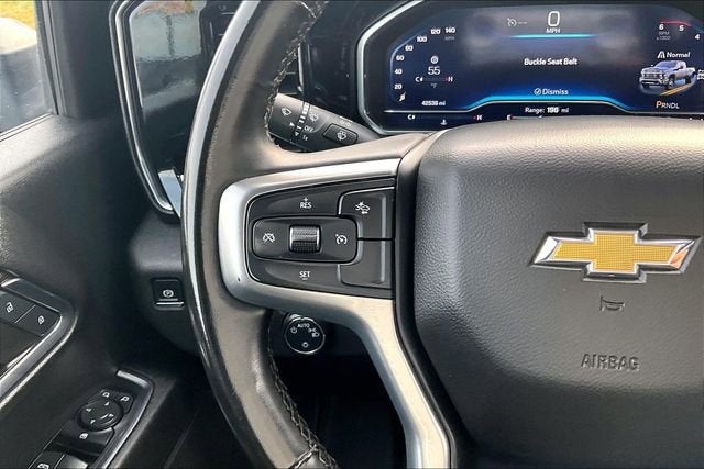 2024 Chevrolet Silverado 3500 HD LT