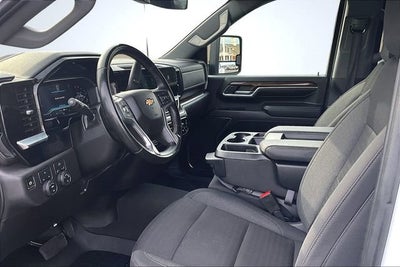 2024 Chevrolet Silverado 3500 HD LT