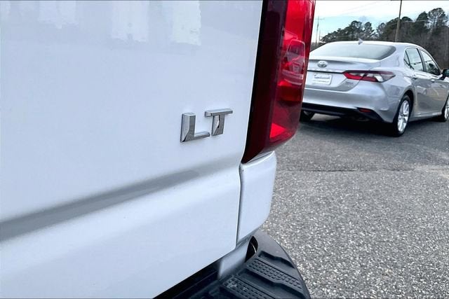 2024 Chevrolet Silverado 3500 HD LT