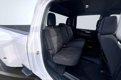 2024 Chevrolet Silverado 3500 HD LT