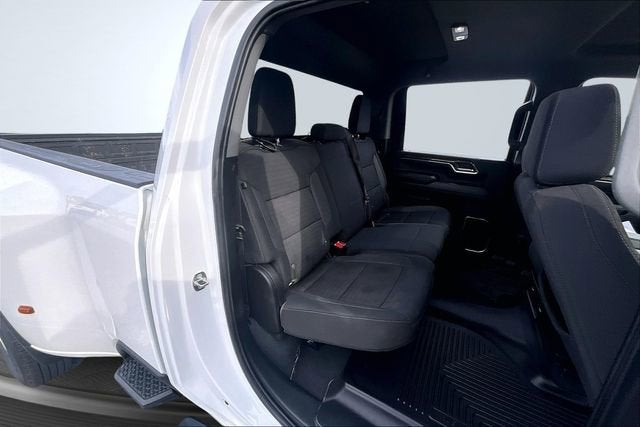 2024 Chevrolet Silverado 3500 HD LT