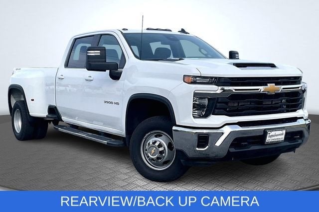 2024 Chevrolet Silverado 3500 HD LT