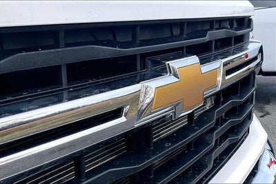 2024 Chevrolet Silverado 3500 HD LT