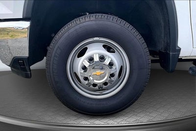 2024 Chevrolet Silverado 3500 HD LT