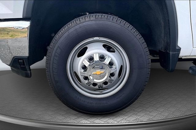 2024 Chevrolet Silverado 3500 HD LT