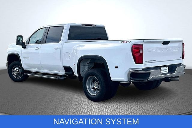 2024 Chevrolet Silverado 3500 HD LT
