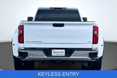 2024 Chevrolet Silverado 3500 HD LT