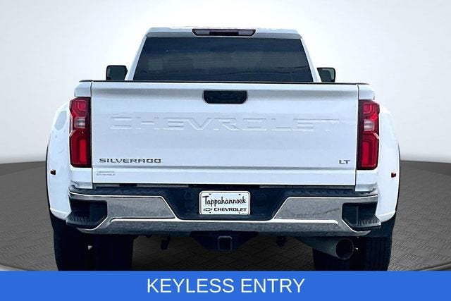 2024 Chevrolet Silverado 3500 HD LT