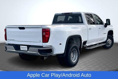 2024 Chevrolet Silverado 3500 HD LT