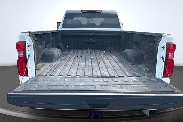 2024 Chevrolet Silverado 3500 HD LT