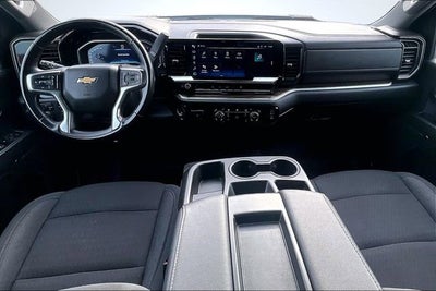 2024 Chevrolet Silverado 3500 HD LT