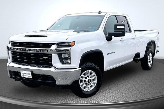 2022 Chevrolet Silverado 2500 HD LT