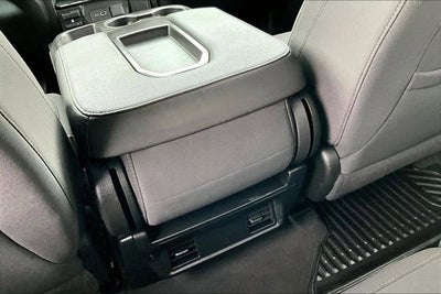 2022 Chevrolet Silverado 2500 HD LT