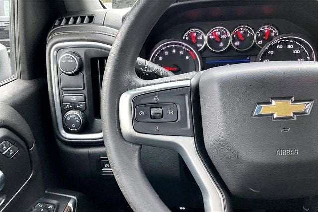 2022 Chevrolet Silverado 2500 HD LT