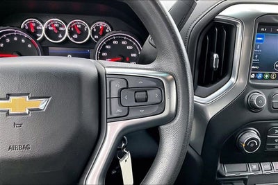 2022 Chevrolet Silverado 2500 HD LT