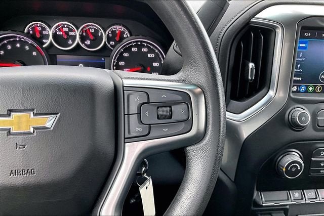 2022 Chevrolet Silverado 2500 HD LT