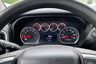2022 Chevrolet Silverado 2500 HD LT