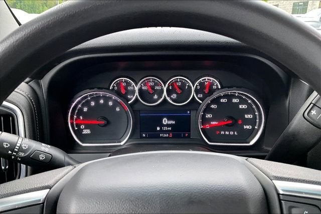 2022 Chevrolet Silverado 2500 HD LT