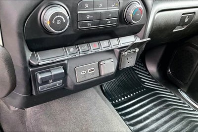 2022 Chevrolet Silverado 2500 HD LT