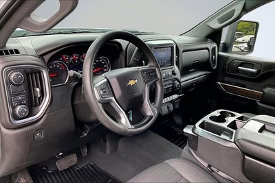 2022 Chevrolet Silverado 2500 HD LT