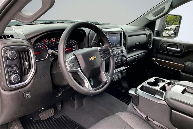 2022 Chevrolet Silverado 2500 HD LT