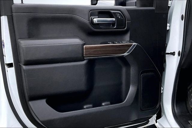 2022 Chevrolet Silverado 2500 HD LT