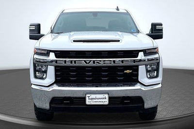 2022 Chevrolet Silverado 2500 HD LT