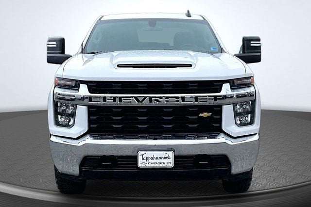 2022 Chevrolet Silverado 2500 HD LT