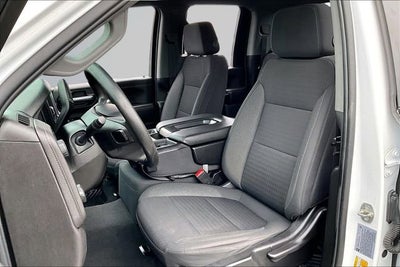 2022 Chevrolet Silverado 2500 HD LT