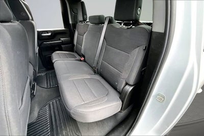 2022 Chevrolet Silverado 2500 HD LT