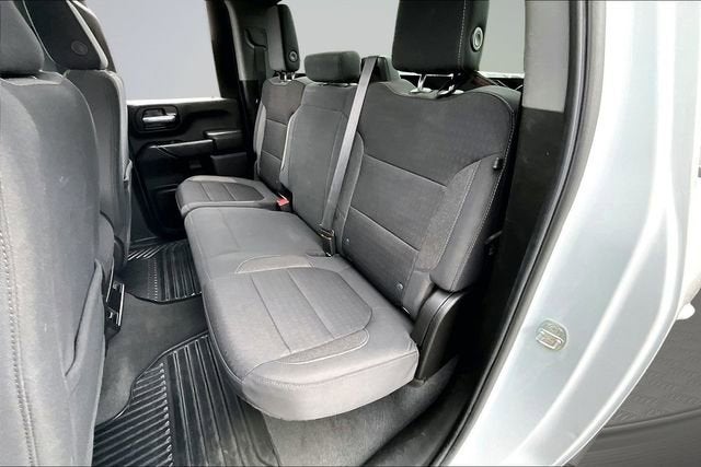 2022 Chevrolet Silverado 2500 HD LT