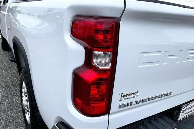 2022 Chevrolet Silverado 2500 HD LT