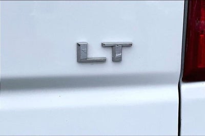 2022 Chevrolet Silverado 2500 HD LT