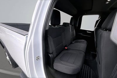 2022 Chevrolet Silverado 2500 HD LT