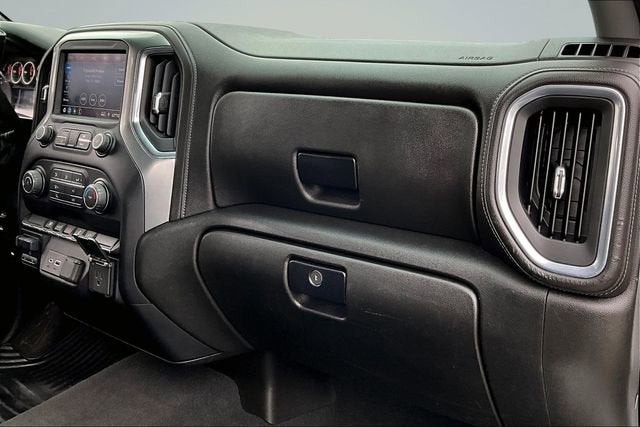 2022 Chevrolet Silverado 2500 HD LT