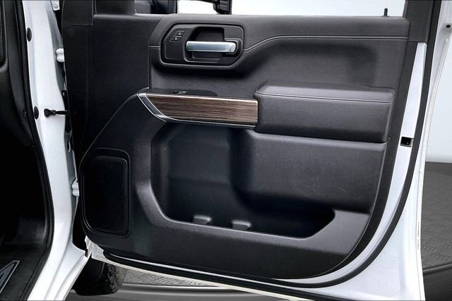 2022 Chevrolet Silverado 2500 HD LT