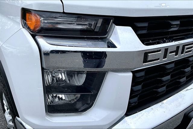 2022 Chevrolet Silverado 2500 HD LT