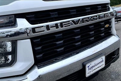 2022 Chevrolet Silverado 2500 HD LT