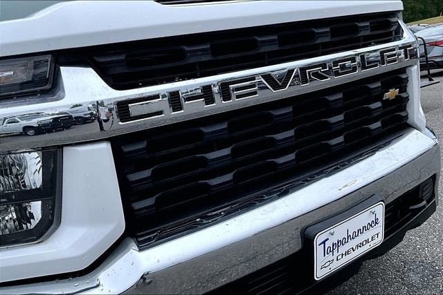2022 Chevrolet Silverado 2500 HD LT