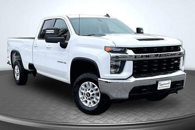 2022 Chevrolet Silverado 2500 HD LT