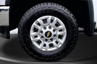 2022 Chevrolet Silverado 2500 HD LT