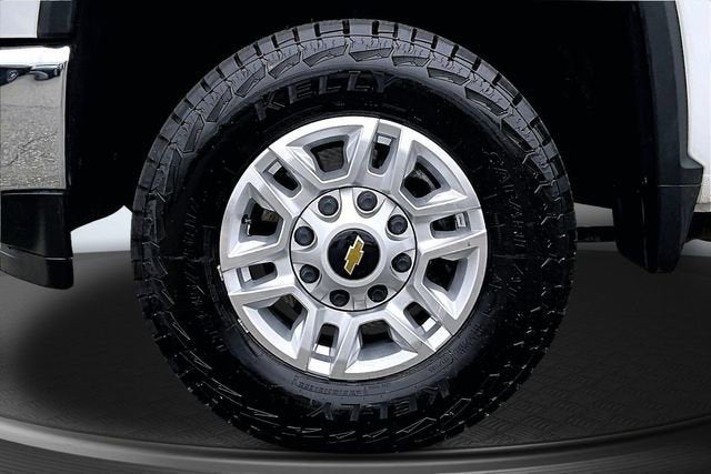 2022 Chevrolet Silverado 2500 HD LT