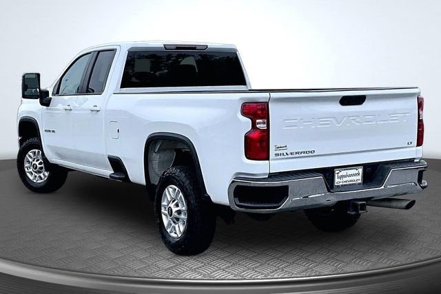 2022 Chevrolet Silverado 2500 HD LT
