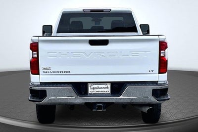 2022 Chevrolet Silverado 2500 HD LT