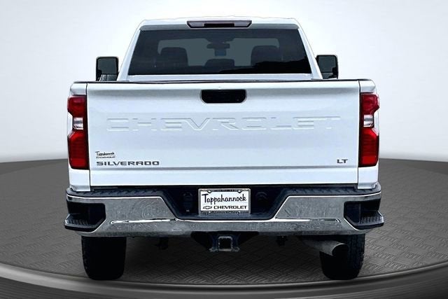 2022 Chevrolet Silverado 2500 HD LT