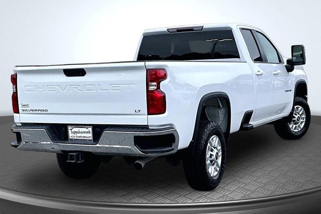 2022 Chevrolet Silverado 2500 HD LT