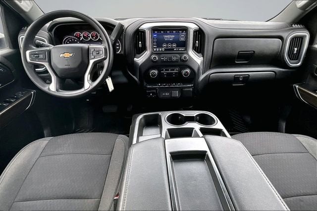 2022 Chevrolet Silverado 2500 HD LT