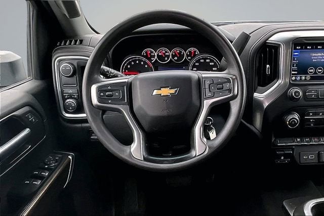 2022 Chevrolet Silverado 2500 HD LT