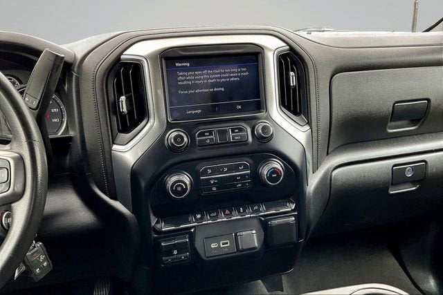 2022 Chevrolet Silverado 2500 HD LT