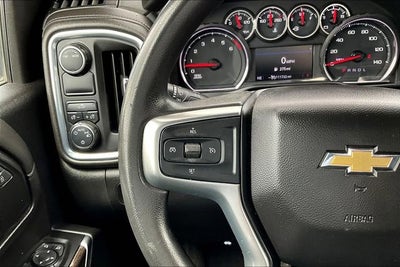 2022 Chevrolet Silverado 2500 HD LT